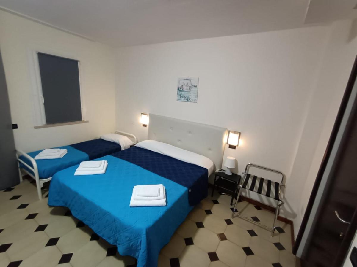 Hotel La Torre Cervia Bagian luar foto