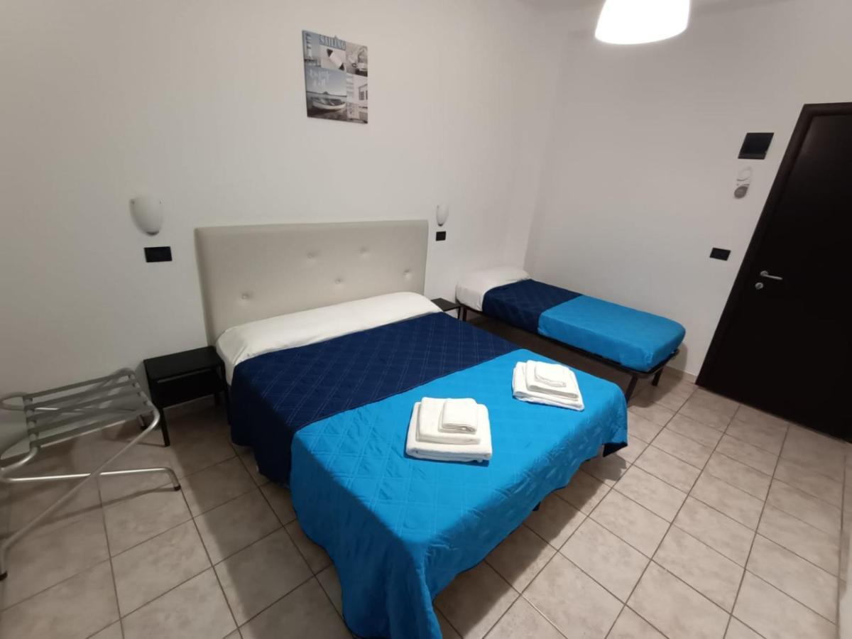 Hotel La Torre Cervia Bagian luar foto