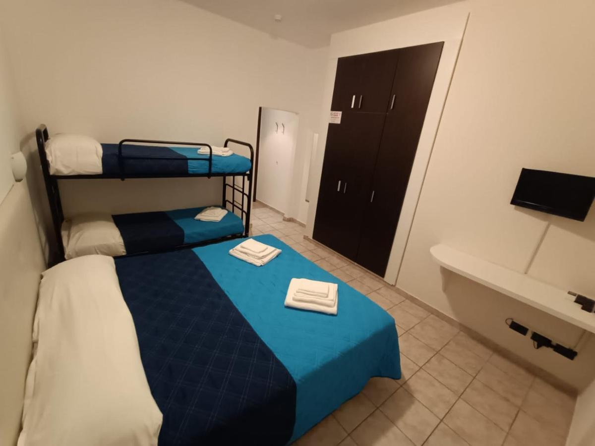 Hotel La Torre Cervia Bagian luar foto