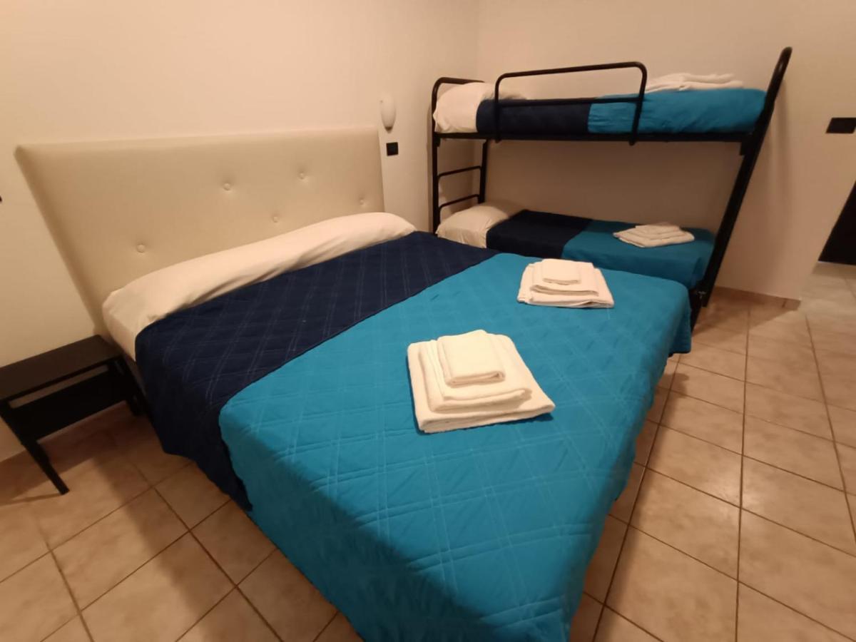 Hotel La Torre Cervia Bagian luar foto
